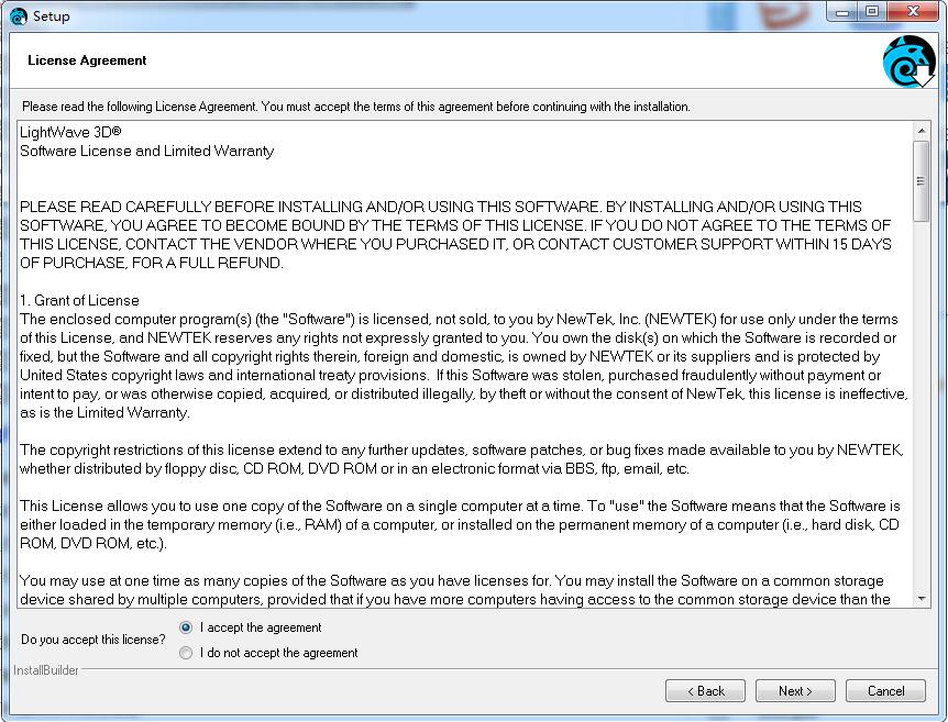 LightWave 3D 2024.1.0