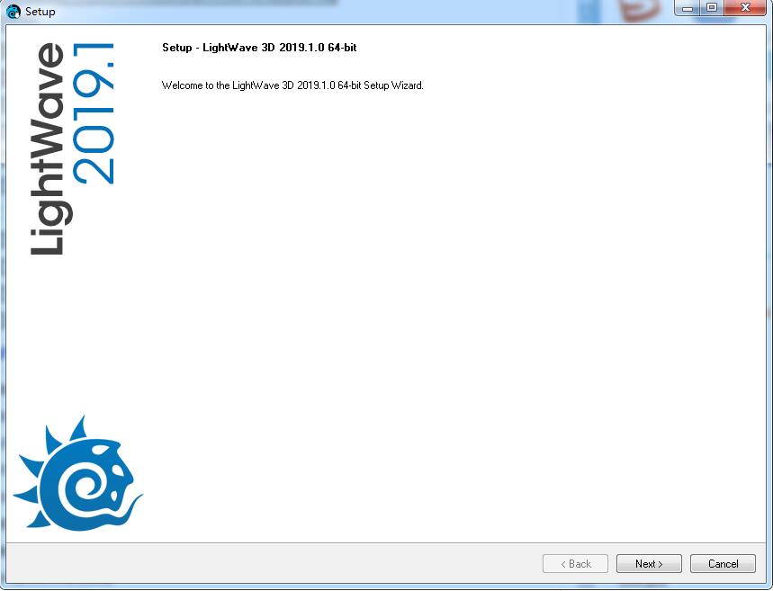 LightWave 3D 2024.1.0