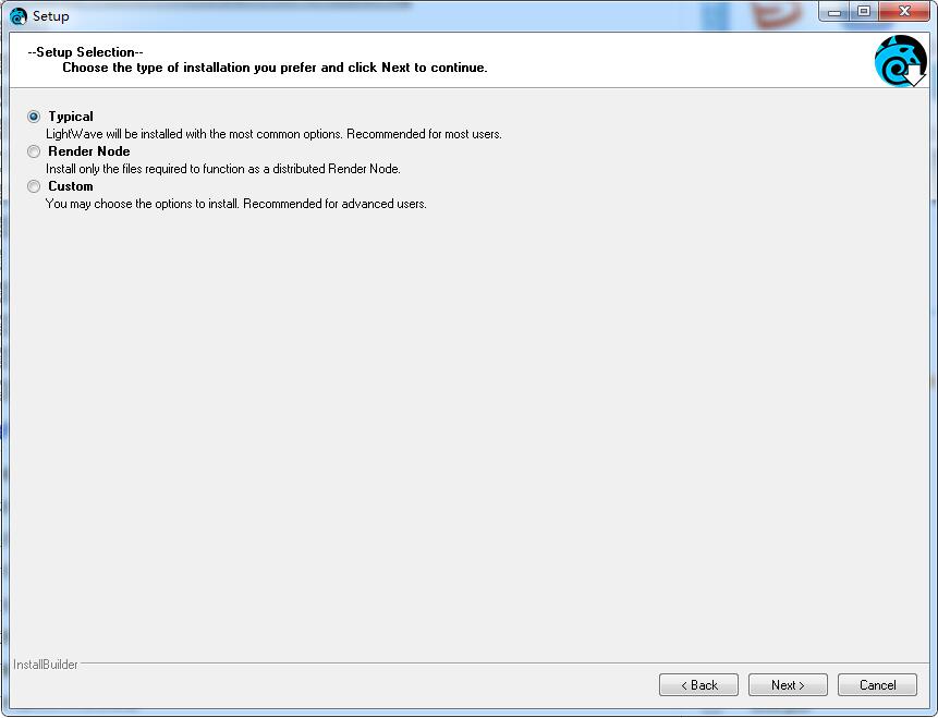 LightWave 3D 2024.1.0