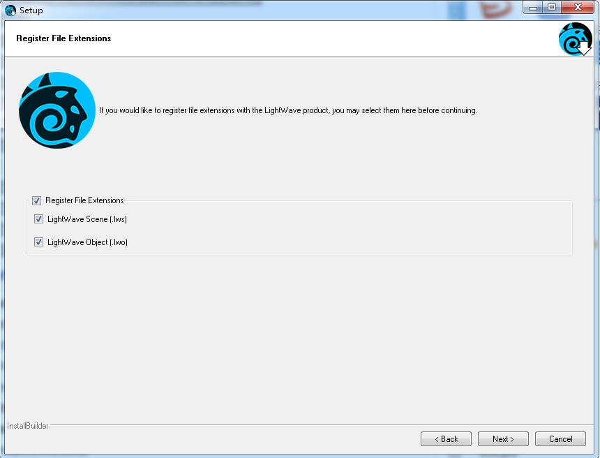 LightWave 3D 2024.1.0