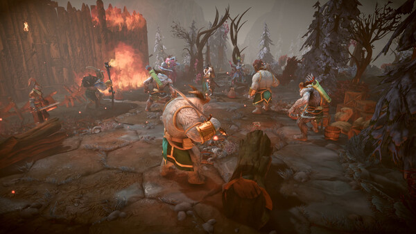 《霜港迷城》官方版