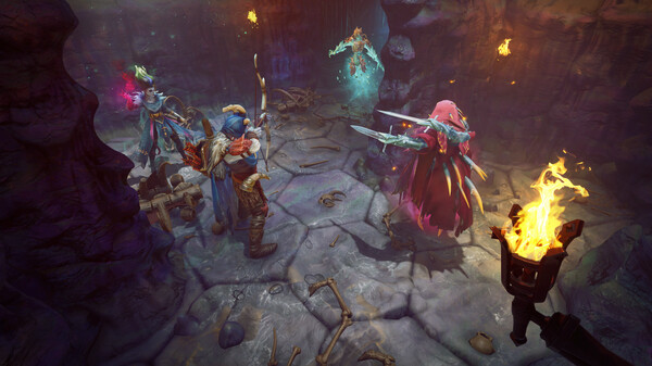 《霜港迷城》官方版