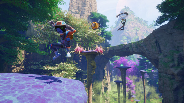 《狂野星球复仇记》官方版