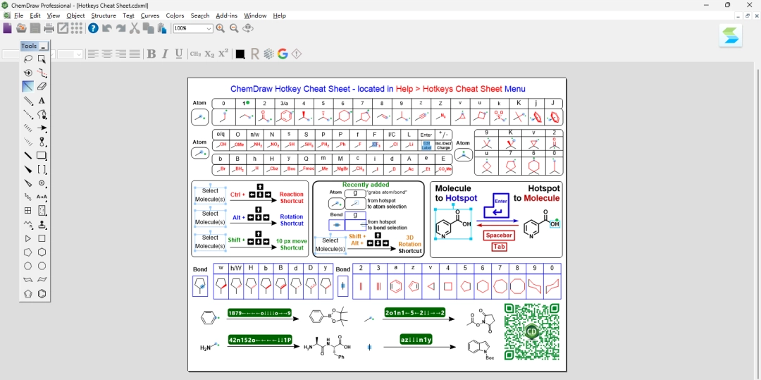 ChemDraw23.1.1.3