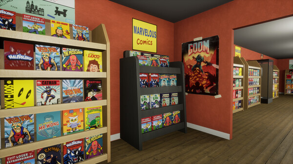 《联机迷踪》官方版