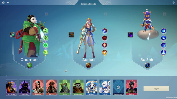 《天境争锋》官方版