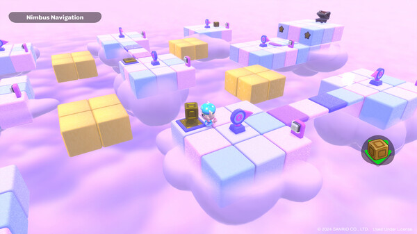 《凯蒂猫岛屿冒险》官方版