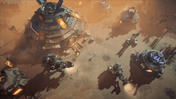 《无烬战争》官方版