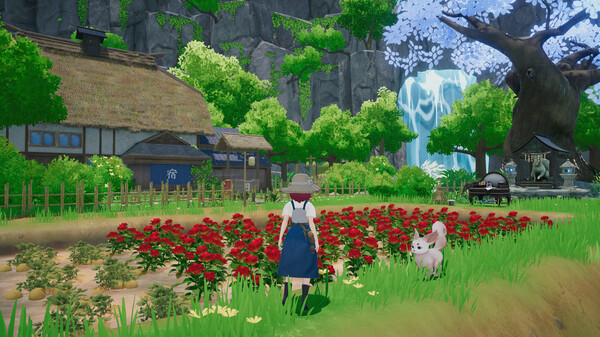 《青岚物语》官方版