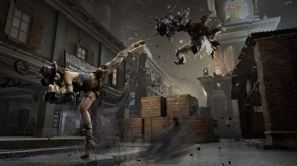 《战栗绝境》游戏库