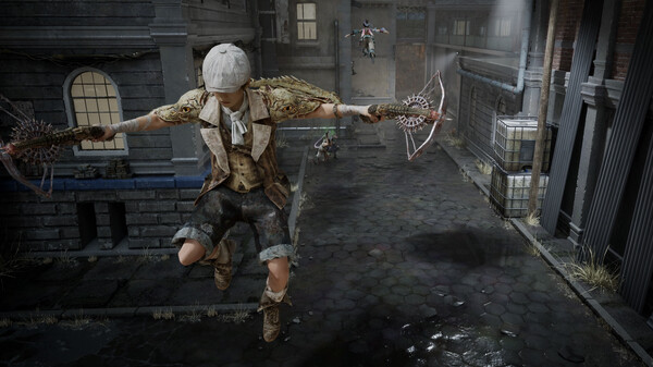 《战栗绝境》游戏库