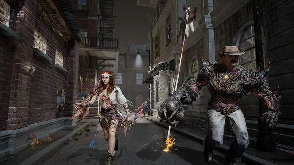 《战栗绝境》游戏库