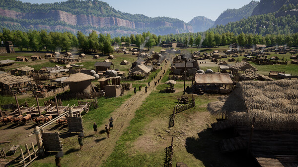 《烽沙》游戏库