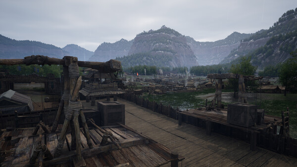 《烽沙》游戏库