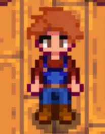 《星露谷物语》染发剂MOD