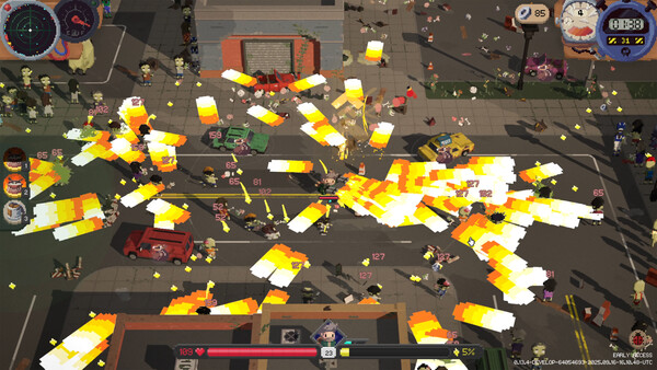 《死亡日：狂杀末路》官方版