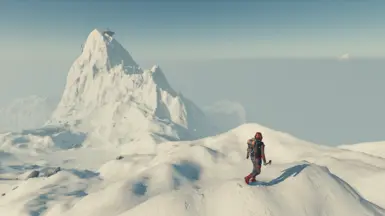 《星空》真正的冰山MOD