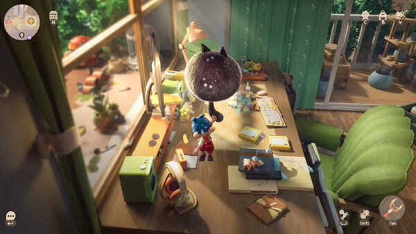 《粒粒的小人国》游戏库