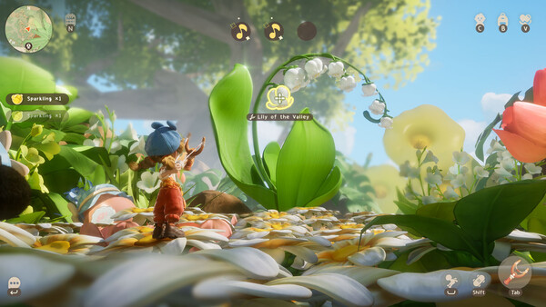 《粒粒的小人国》游戏库