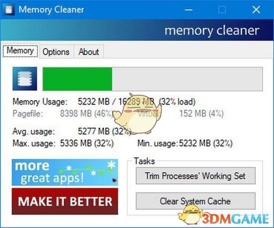 Memory Cleaner电脑版