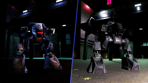 《杀出重围重制版》游戏库