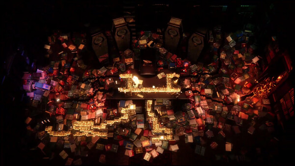 《时之书：无尽终章》游戏库