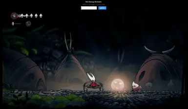 《空洞骑士：丝之歌》游戏内钉子伤害改变器MOD