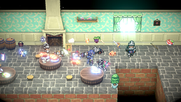 《偷天骑士》游戏库