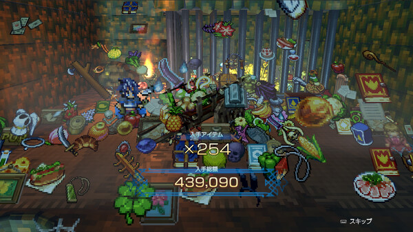 《偷天骑士》游戏库