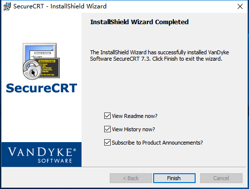 SecureCRT9.6.4.3695