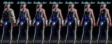 《剑星》行星潜水防护服改造MOD