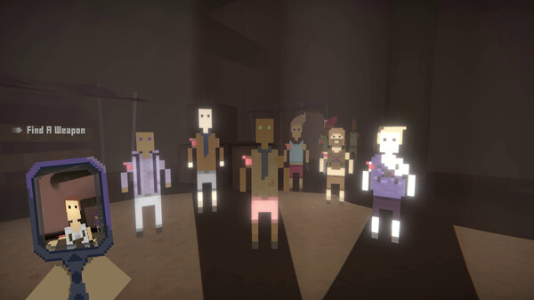 《镜杀》官方版