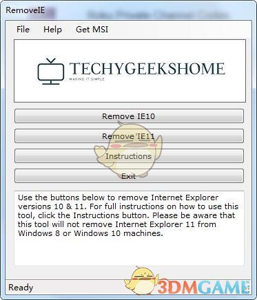 RemoveIE电脑版