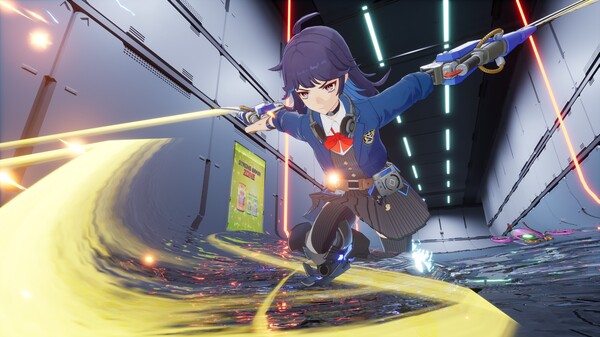 《铁甲少女》官方版