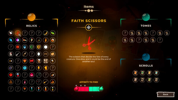 《咒术地牢》官方版