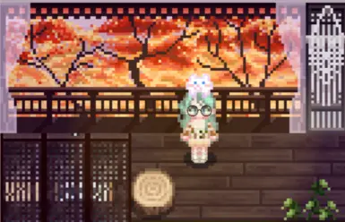 《星露谷物语》季节动态窗口MOD