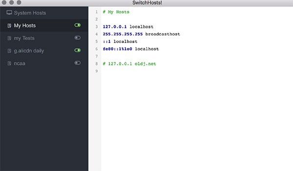 SwitchHostsv4.2.0.6119