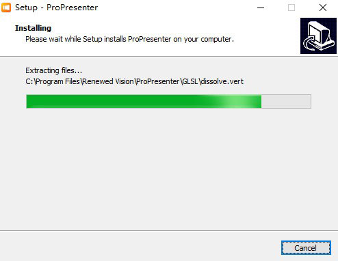 ProPresenter7.16.3