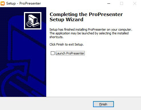 ProPresenter7.16.3