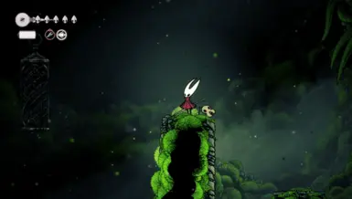 《空洞骑士：丝之歌》建造您自己的工作台MOD