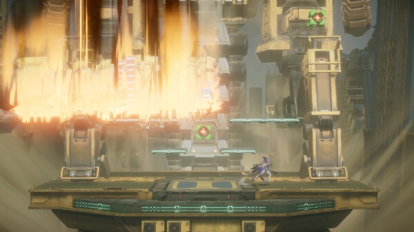 《少女与学院城》试玩版