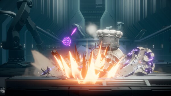 《少女与学院城》试玩版