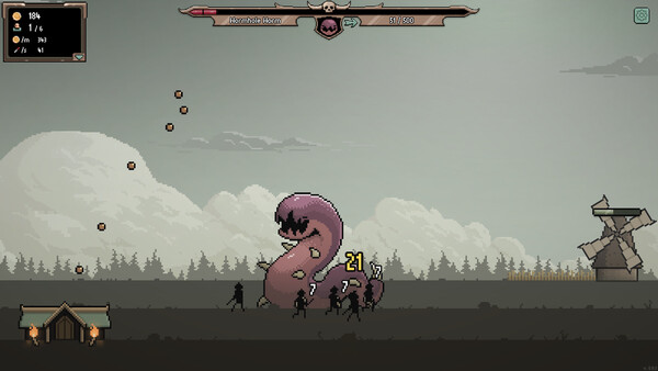 《IDLE BOSS RUSH》游戏库