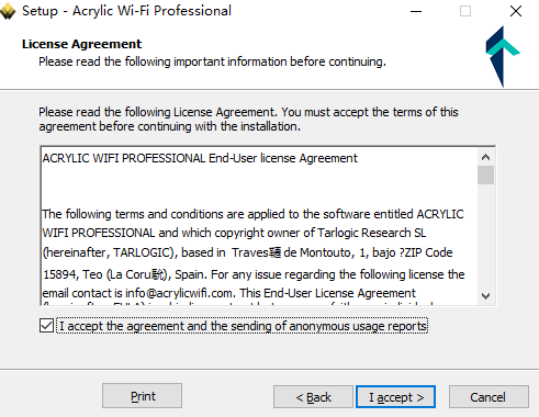 Acrylic WiFi professional3.3.6621.26352