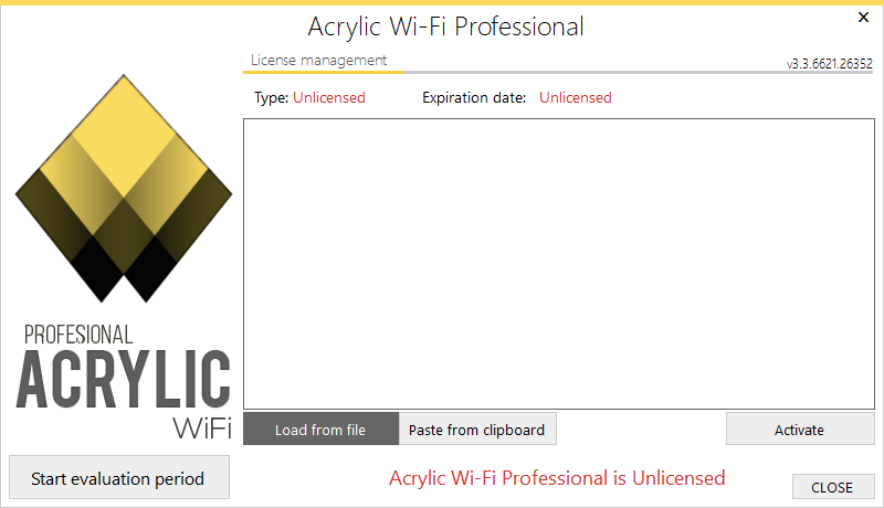 Acrylic WiFi professional3.3.6621.26352