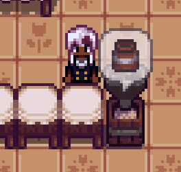 《星露谷物语》聚宝盆工匠机器的鲜奶油MOD