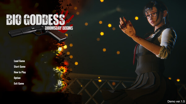 《生化女神：末日开端》官方版