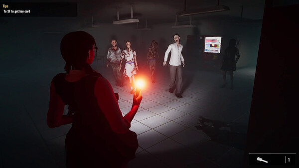 《生化女神：末日开端》官方版