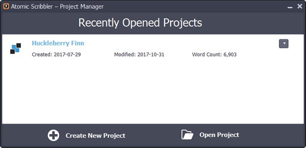 小说编辑器电脑版