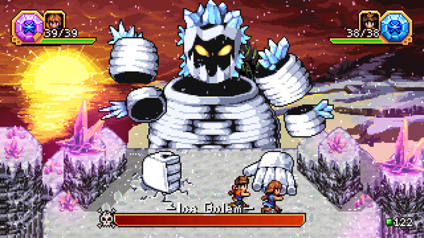 《施莱恩传说》官方版